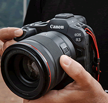 Cameras, and Drones