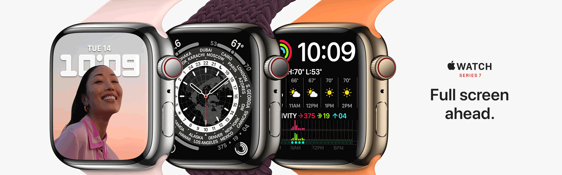 Apple Watch 